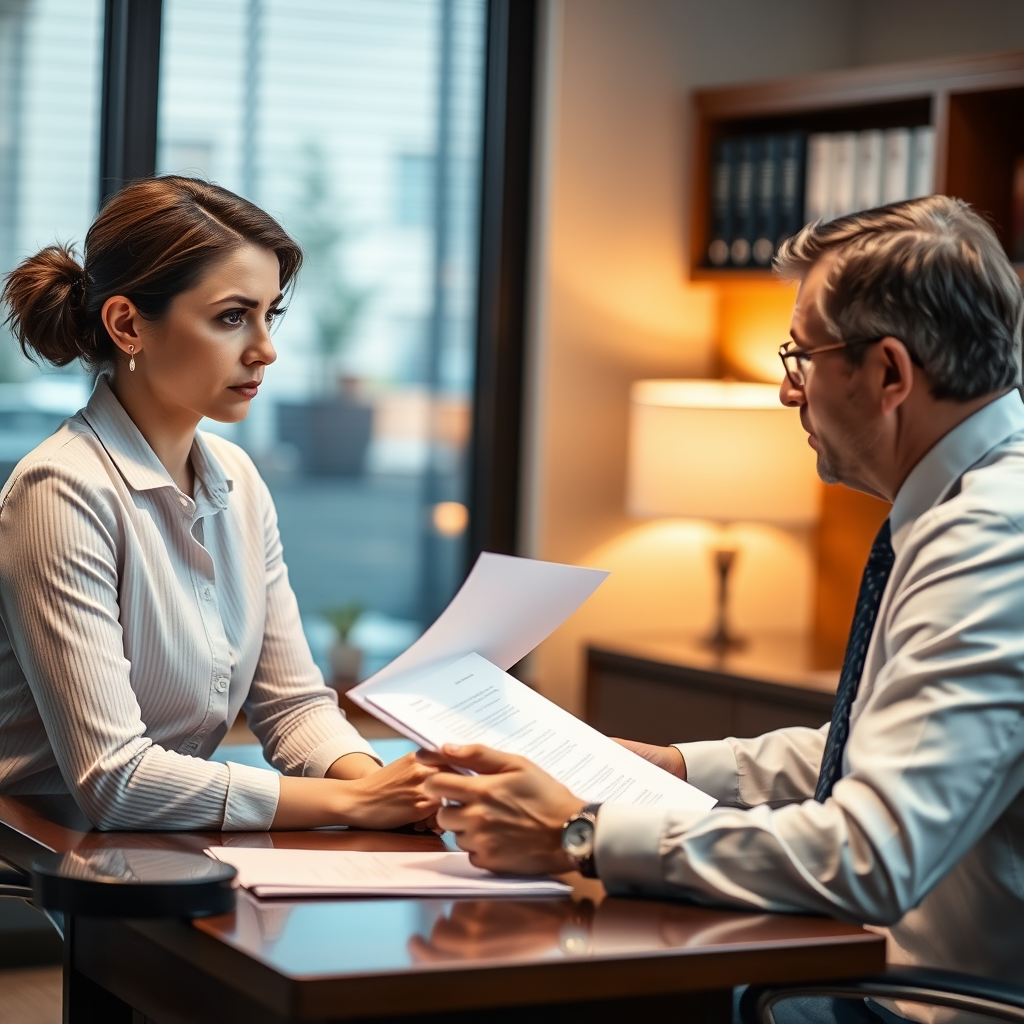 Service Member Divorce Lawyer Arlington County, VA