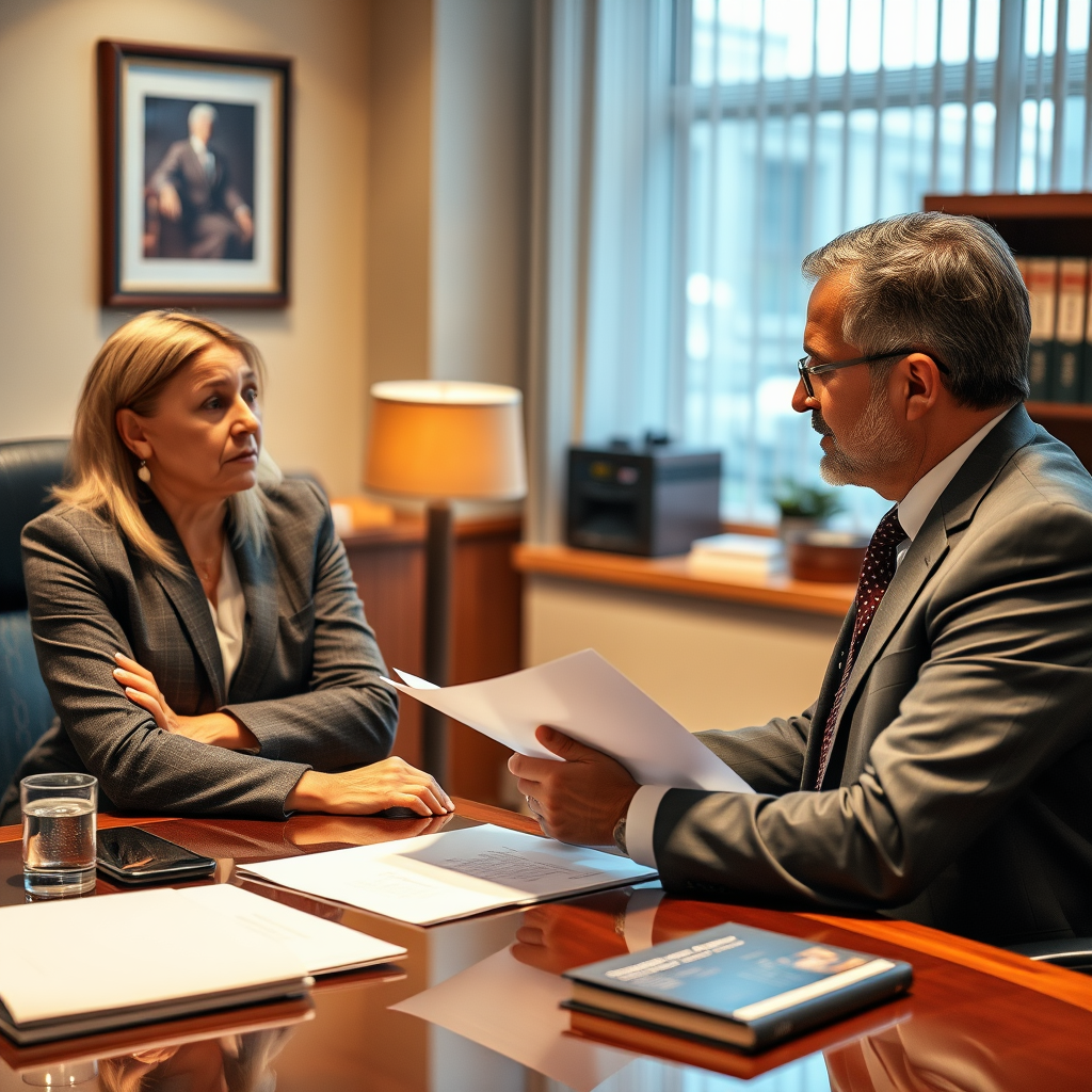 Service Member Divorce Lawyer Clarke County, VA