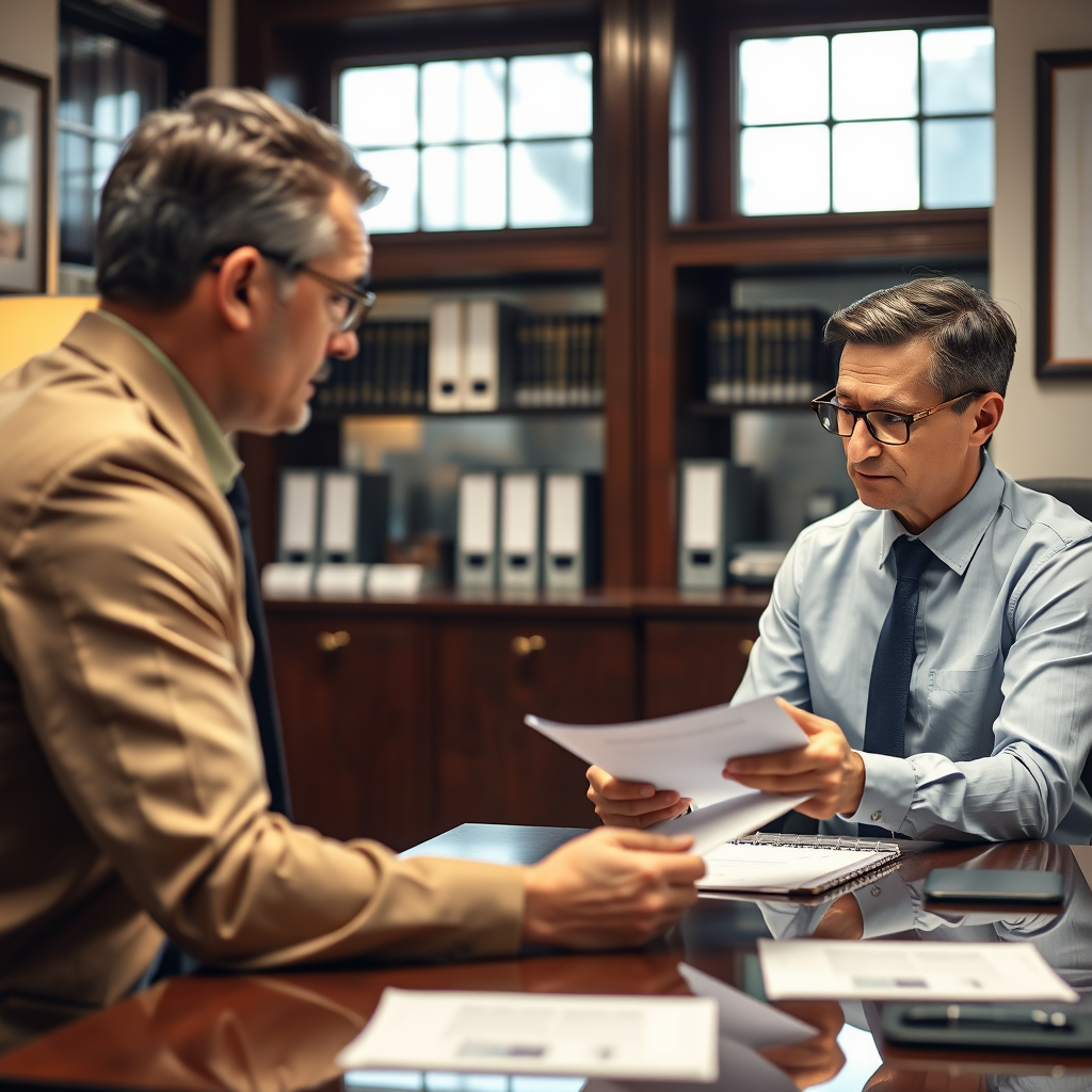 Service Member Divorce Lawyer Fairfax County, VA