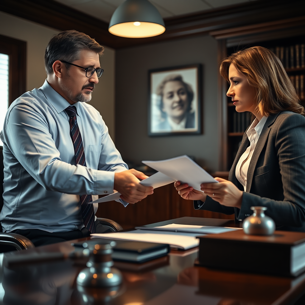Service Member Divorce Lawyer Hanover County, VA