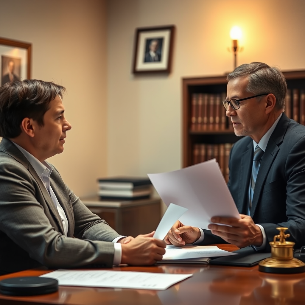 Service Member Divorce Lawyer King George County, VA