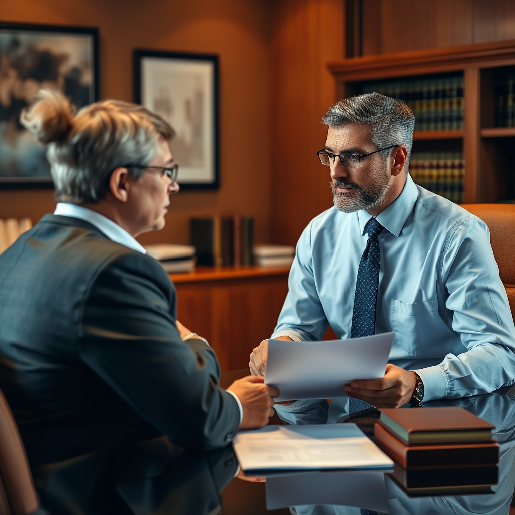 Service Member Divorce Lawyer Lexington, VA
