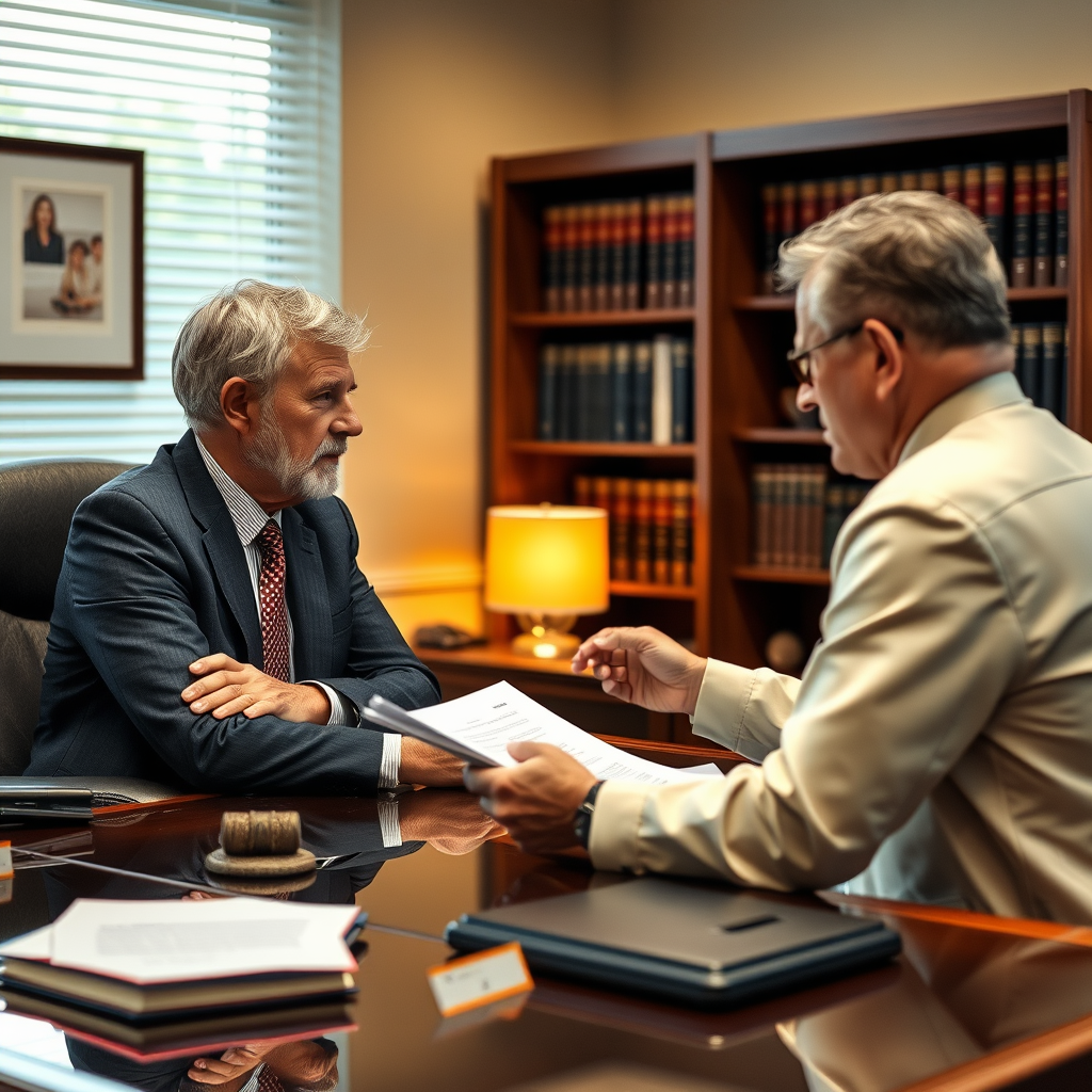 Service Member Divorce Lawyer Shenandoah County, VA