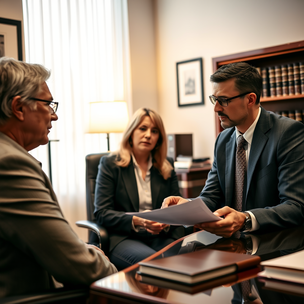Service Member Divorce Lawyer Spotsylvania County, VA
