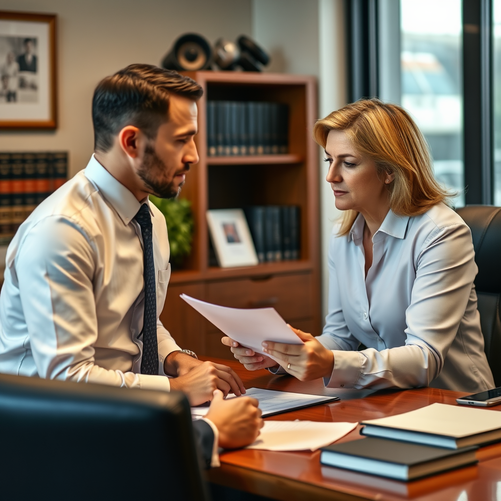 Service Member Divorce Lawyer Stafford County, VA