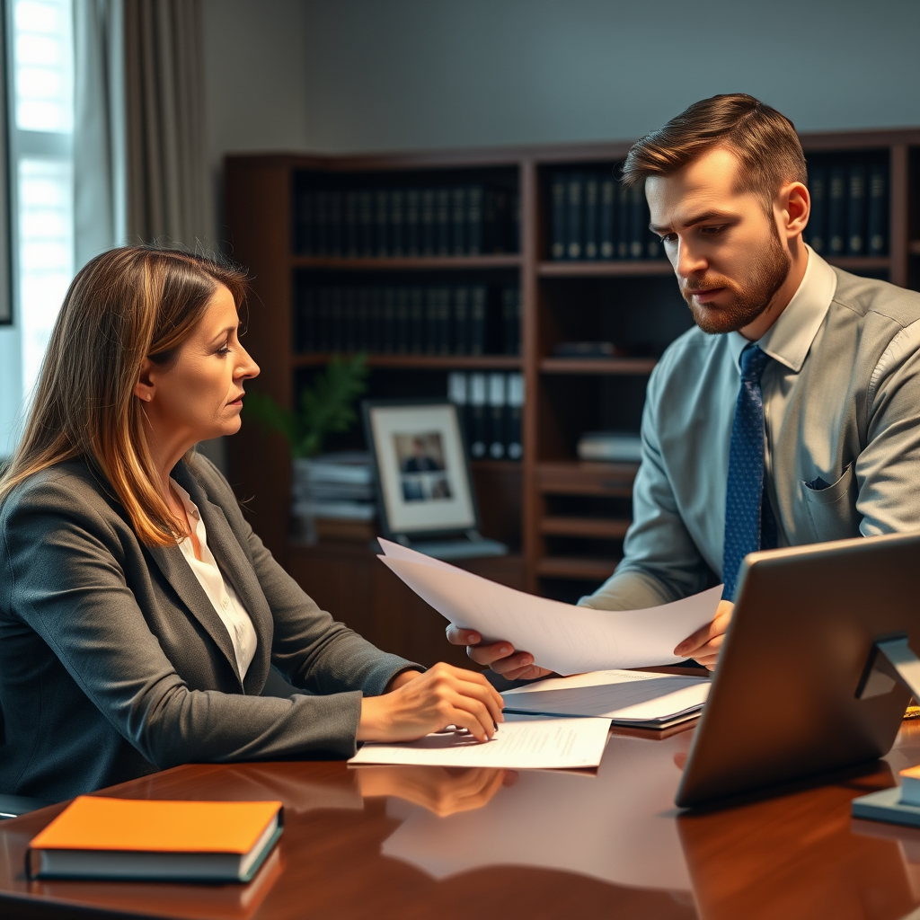 Service Member Divorce Lawyer Suffolk, VA