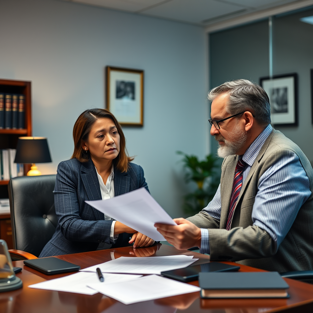 Trial Separation Lawyer Arlington County, VA