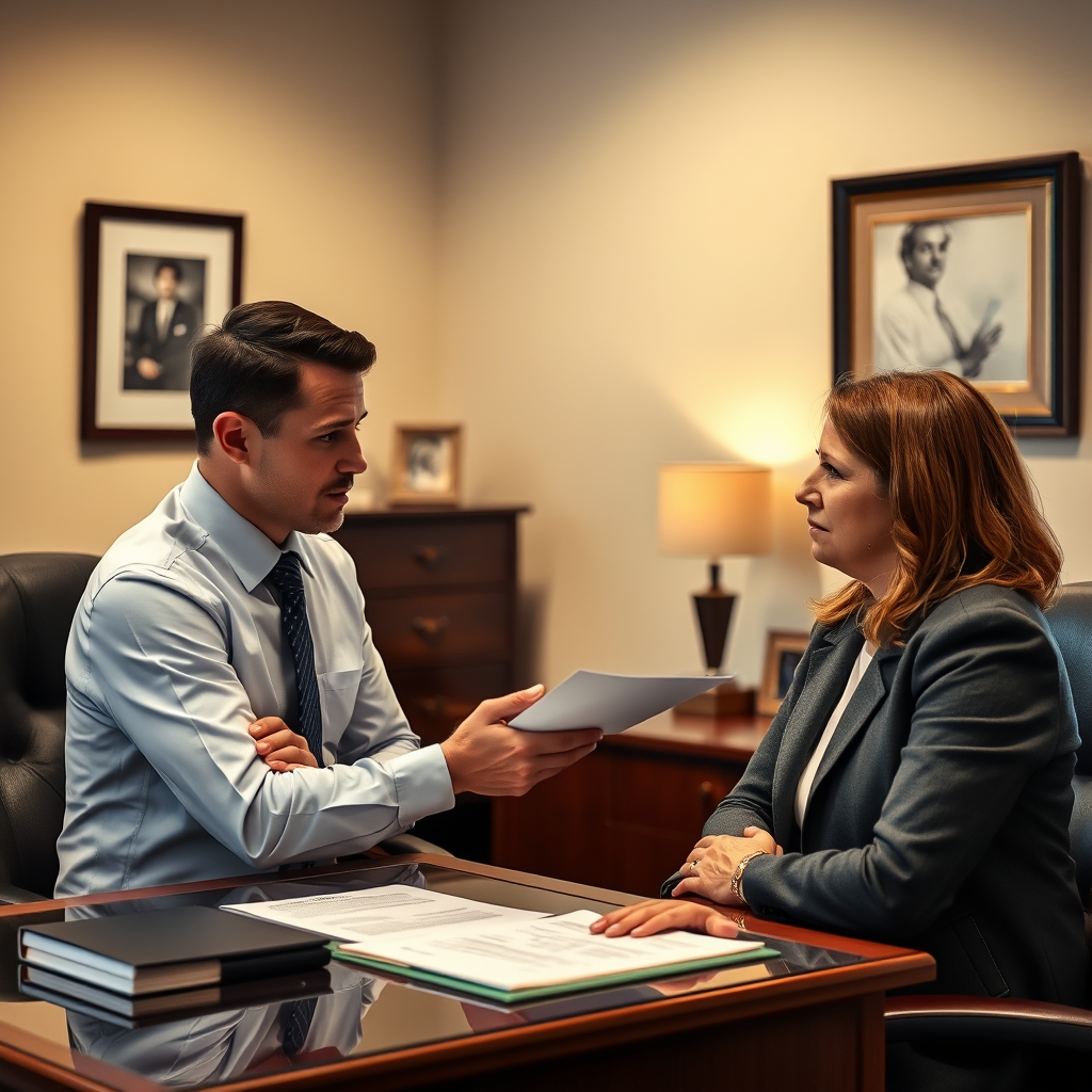 Trial Separation Lawyer Botetourt County, VA
