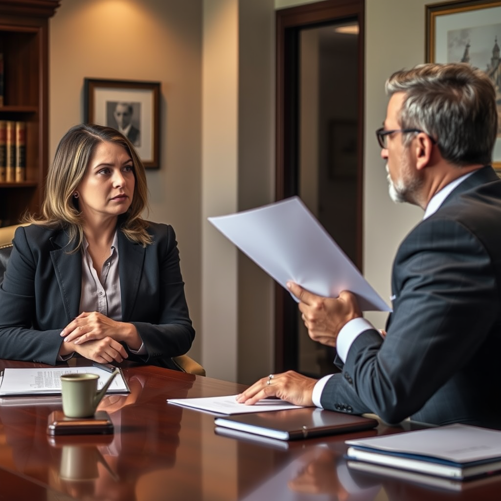 Trial Separation Lawyer Caroline County, VA
