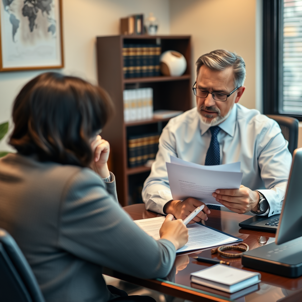 Trial Separation Lawyer Clarke County, VA