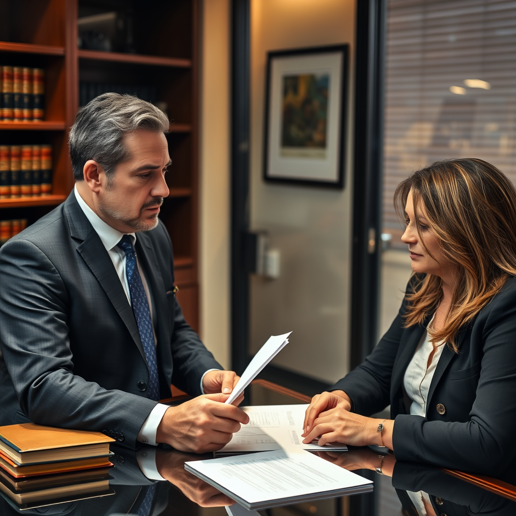 Trial Separation Lawyer Culpeper County, VA