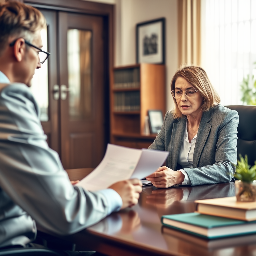 Trial Separation Lawyer Fairfax County, VA