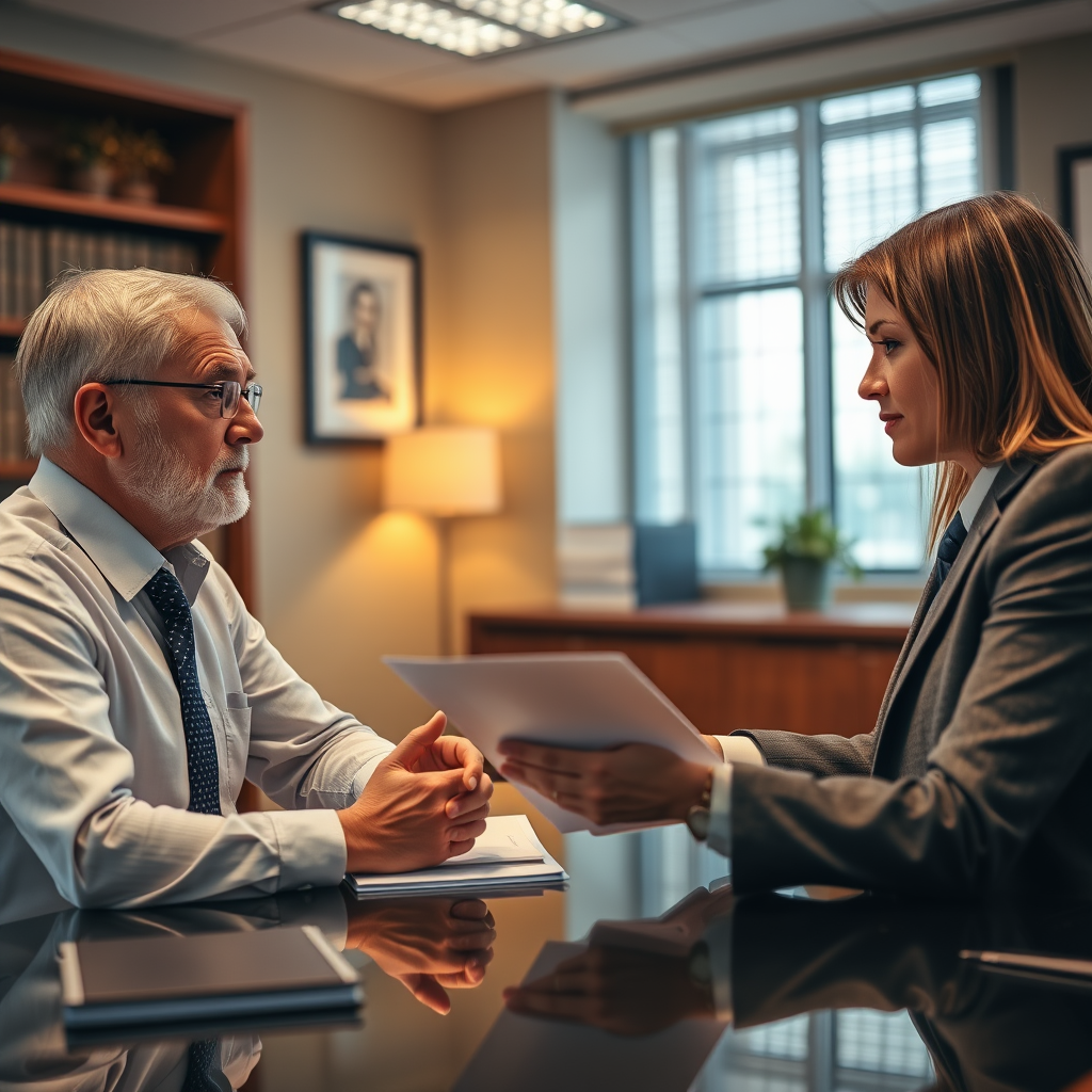 Trial Separation Lawyer Frederick County, VA