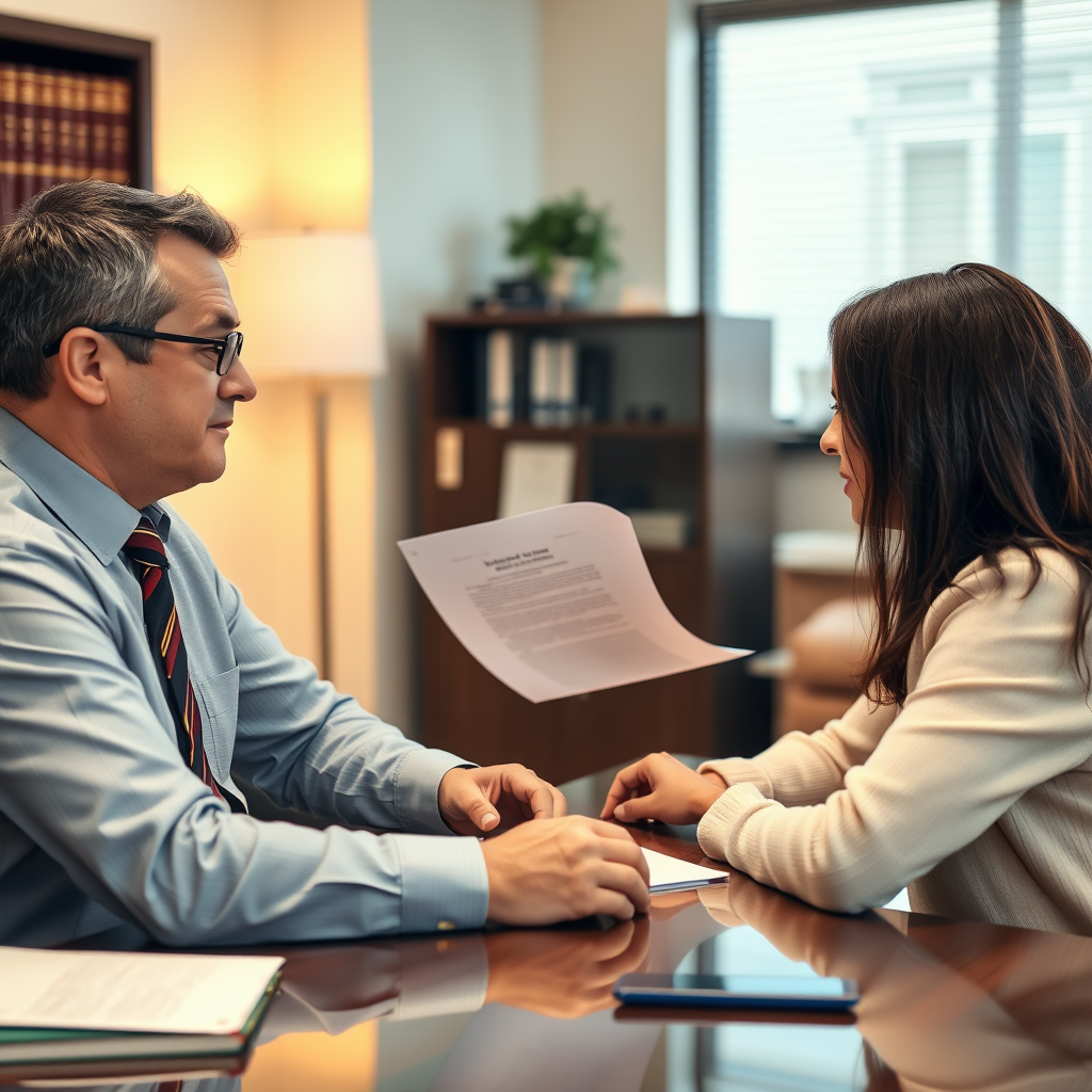 Trial Separation Lawyer Fredericksburg, VA