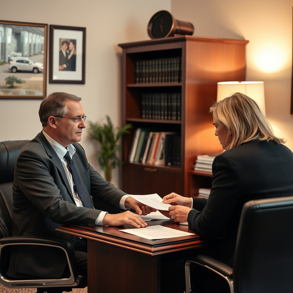 Trial Separation Lawyer Greene County, VA