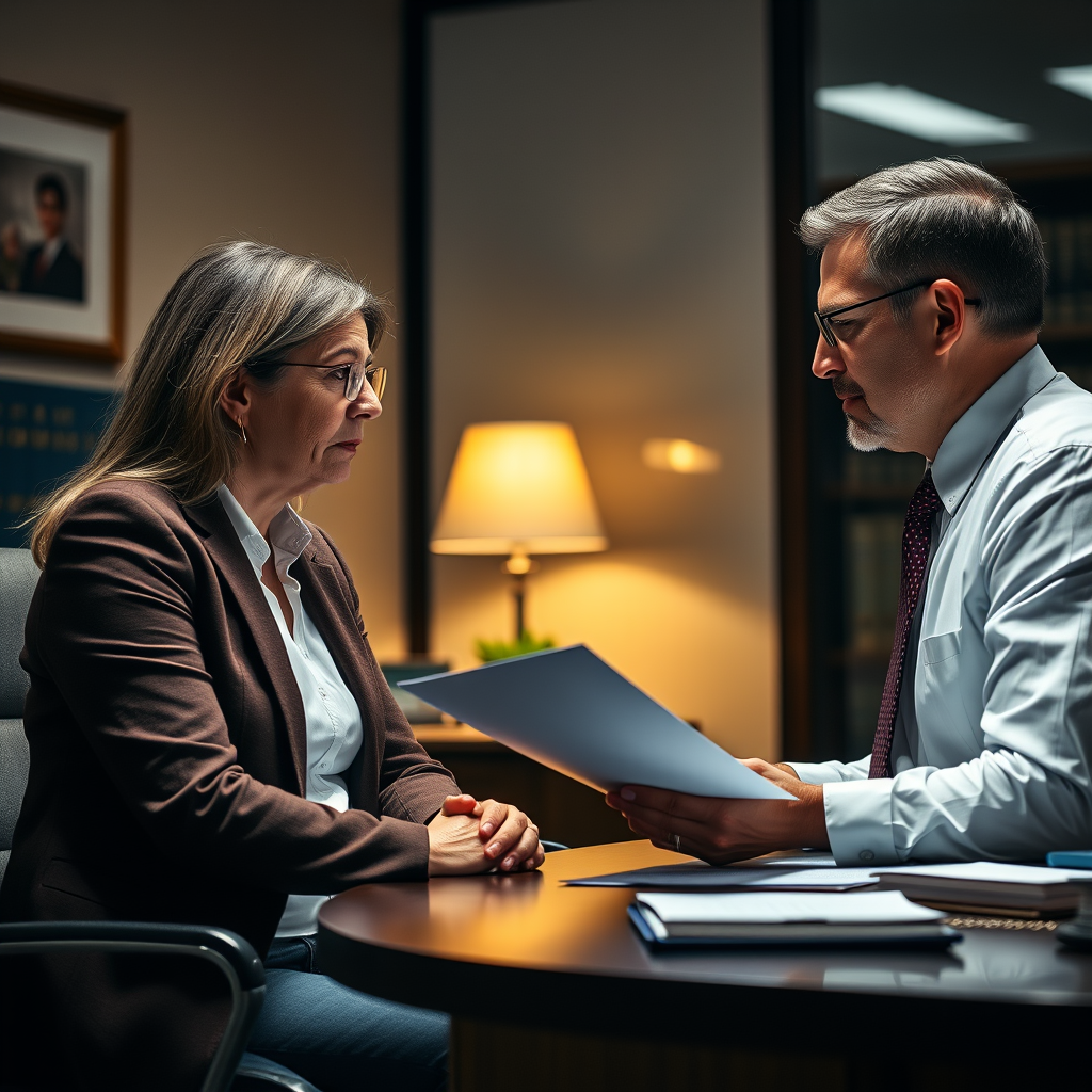 Trial Separation Lawyer Hanover County, VA