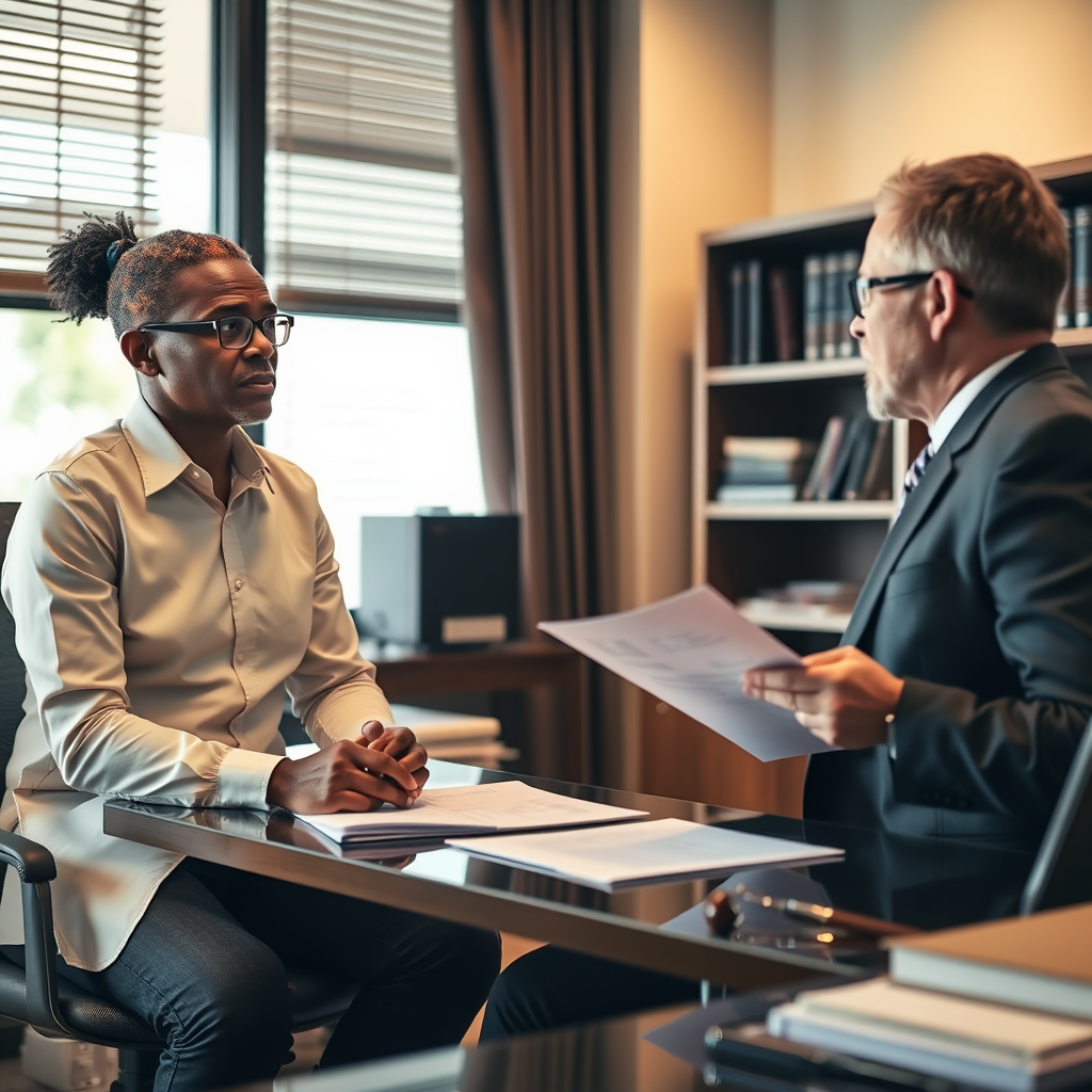 Trial Separation Lawyer King George County, VA
