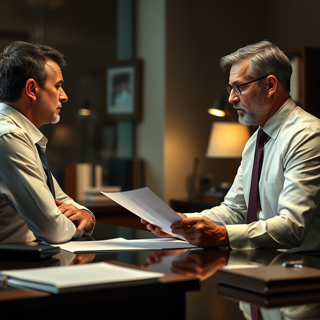 Trial Separation Lawyer Lexington, VA