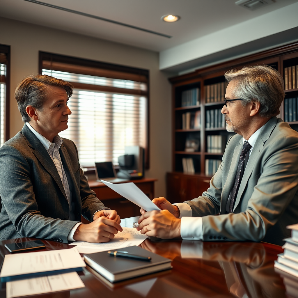 Trial Separation Lawyer Loudoun County, VA