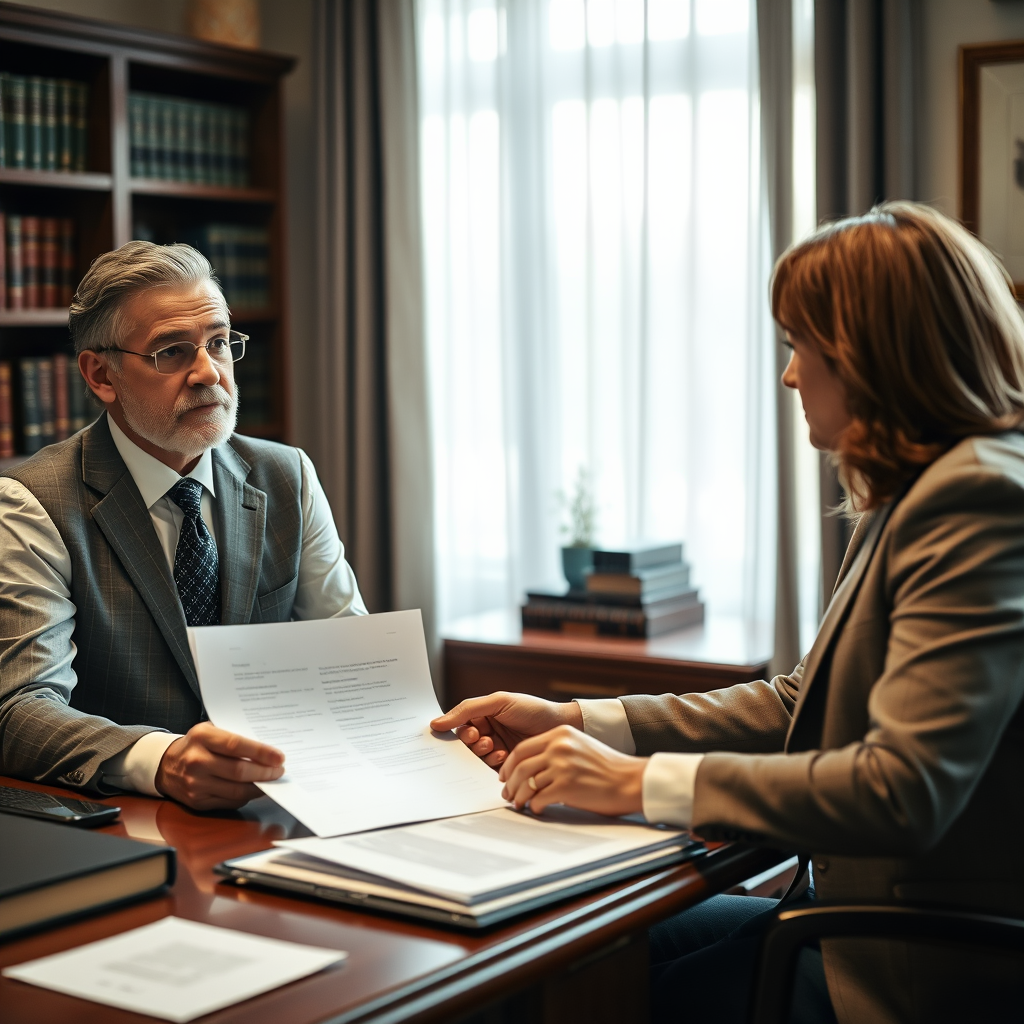 Trial Separation Lawyer Madison County, VA