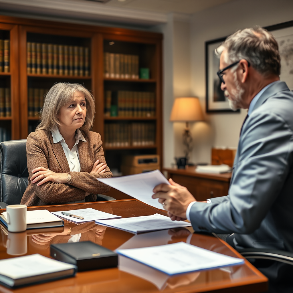 Trial Separation Lawyer Manassas Park, VA