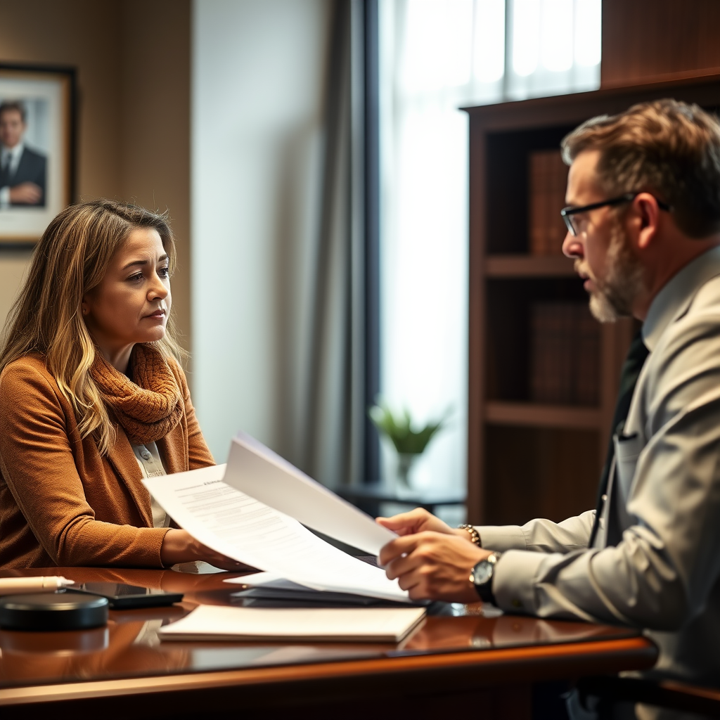 Trial Separation Lawyer Prince William County, VA