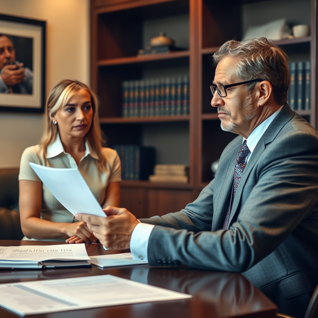 Trial Separation Lawyer Shenandoah County, VA
