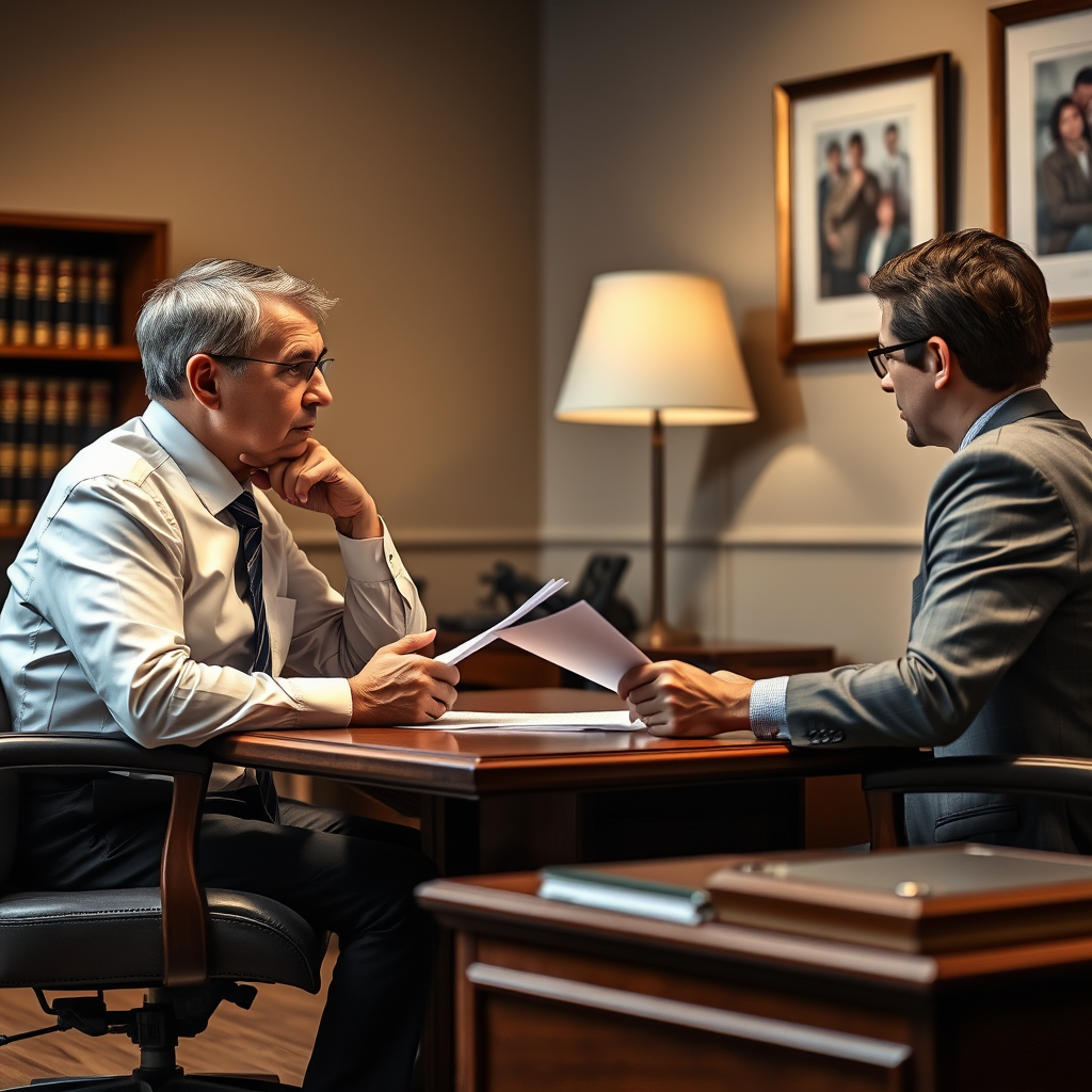Trial Separation Lawyer Spotsylvania County, VA