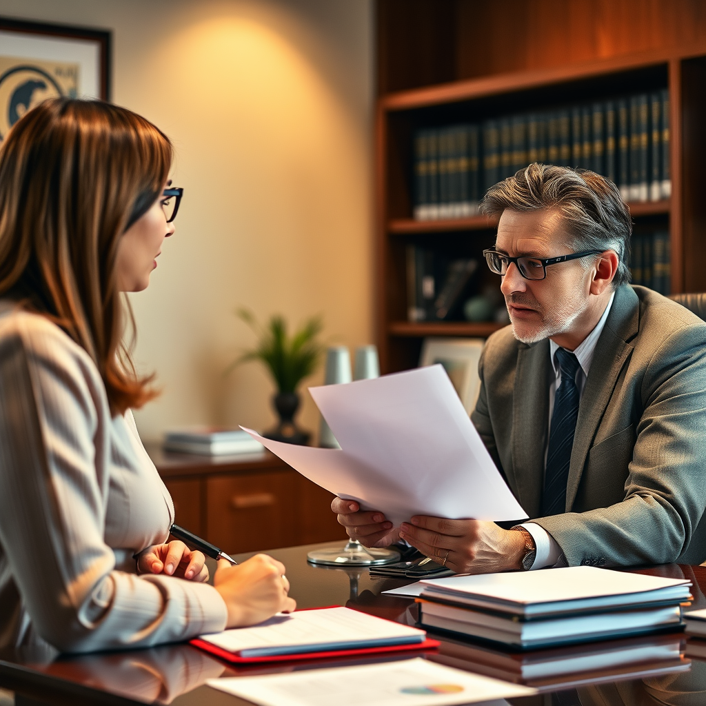Trial Separation Lawyer Stafford County, VA