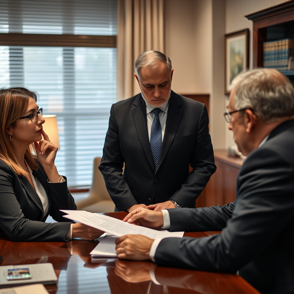 Uncontested Divorce Lawyer Arlington County, VA