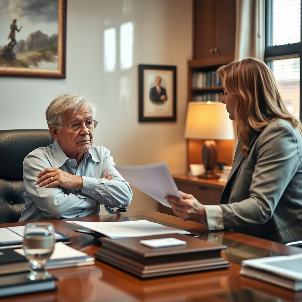 Uncontested Divorce Lawyer Augusta County, VA