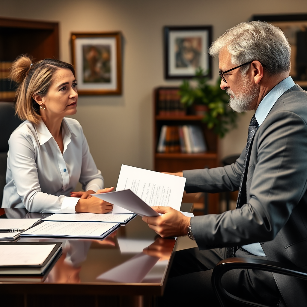 Uncontested Divorce Lawyer Fairfax County, VA