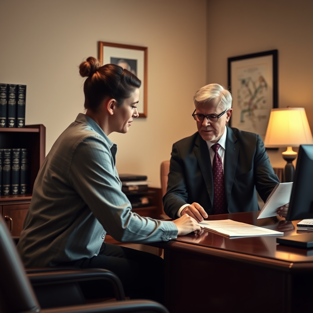 Uncontested Divorce Lawyer Fredericksburg, VA