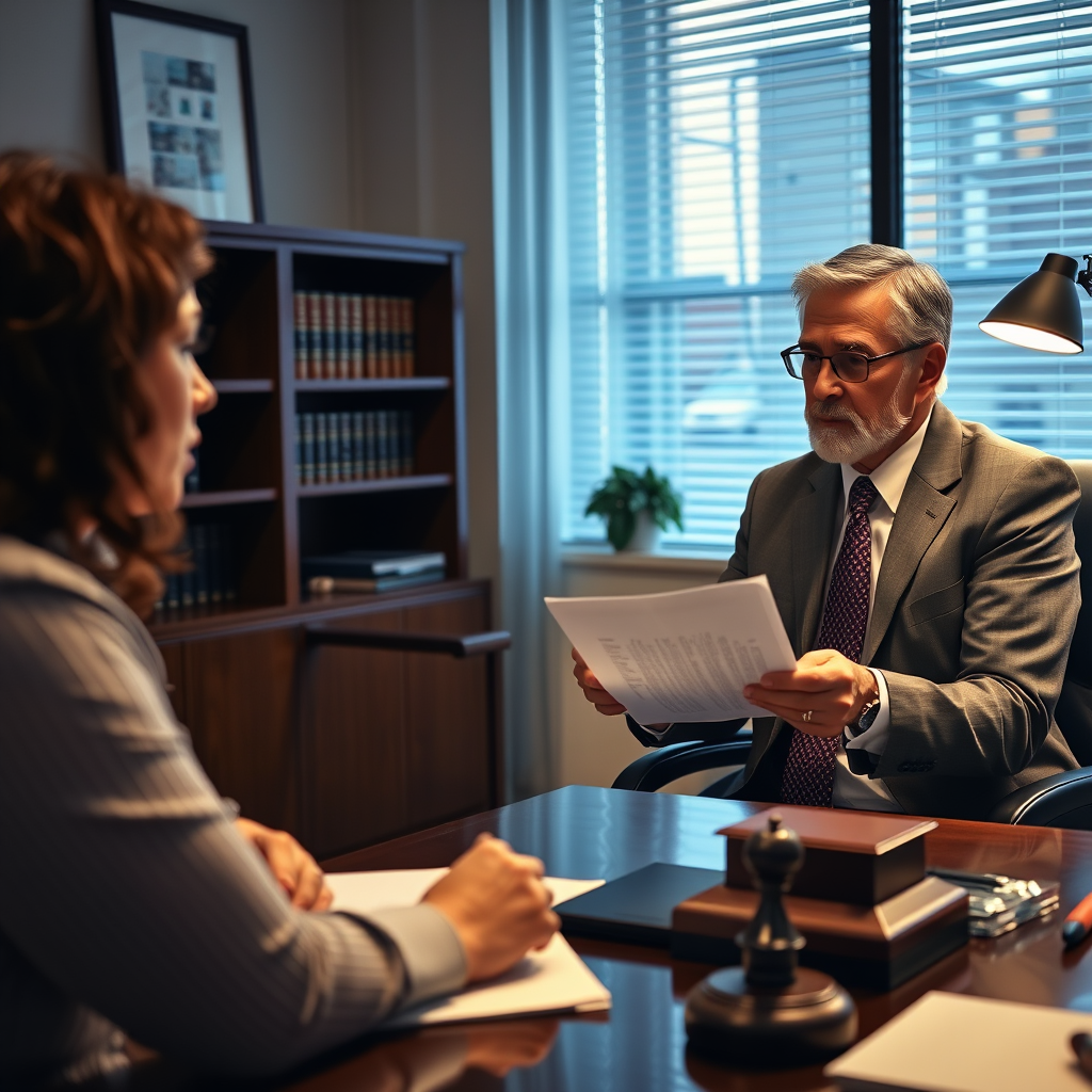 Uncontested Divorce Lawyer Hanover County, VA