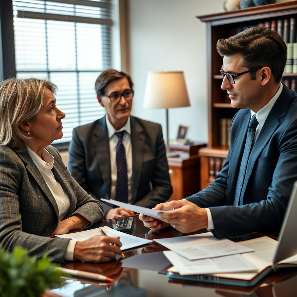 Uncontested Divorce Lawyer King George County, VA