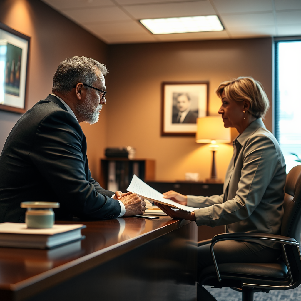 Uncontested Divorce Lawyer Lexington, VA