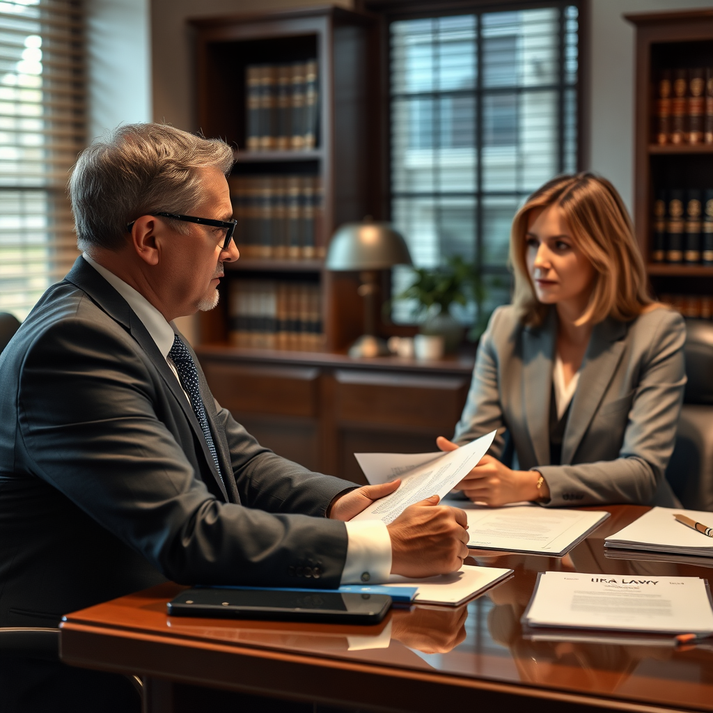 Uncontested Divorce Lawyer Prince William County, VA