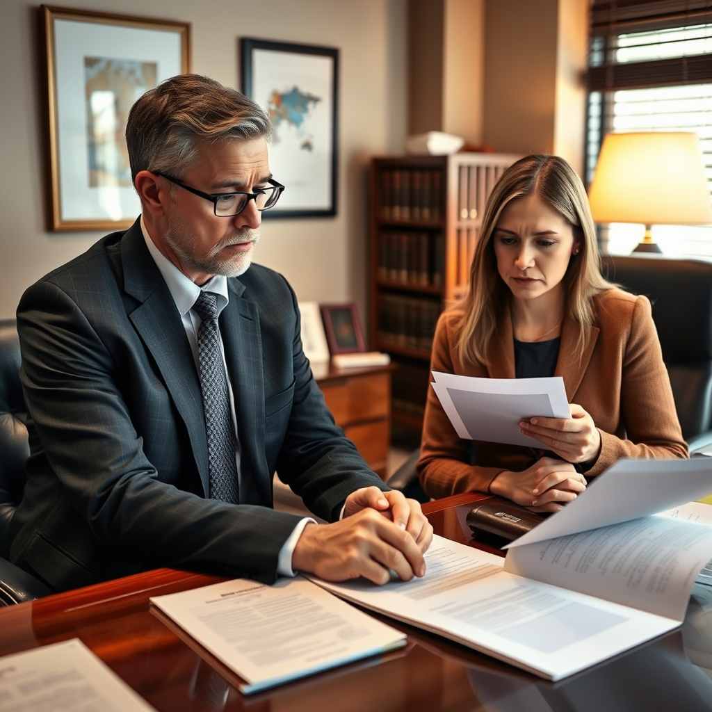 Uncontested Divorce Lawyer Spotsylvania County, VA