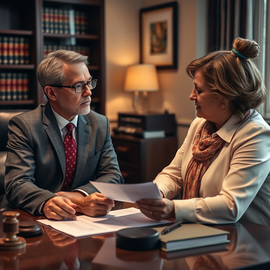 Uncontested Divorce Lawyer Stafford County, VA