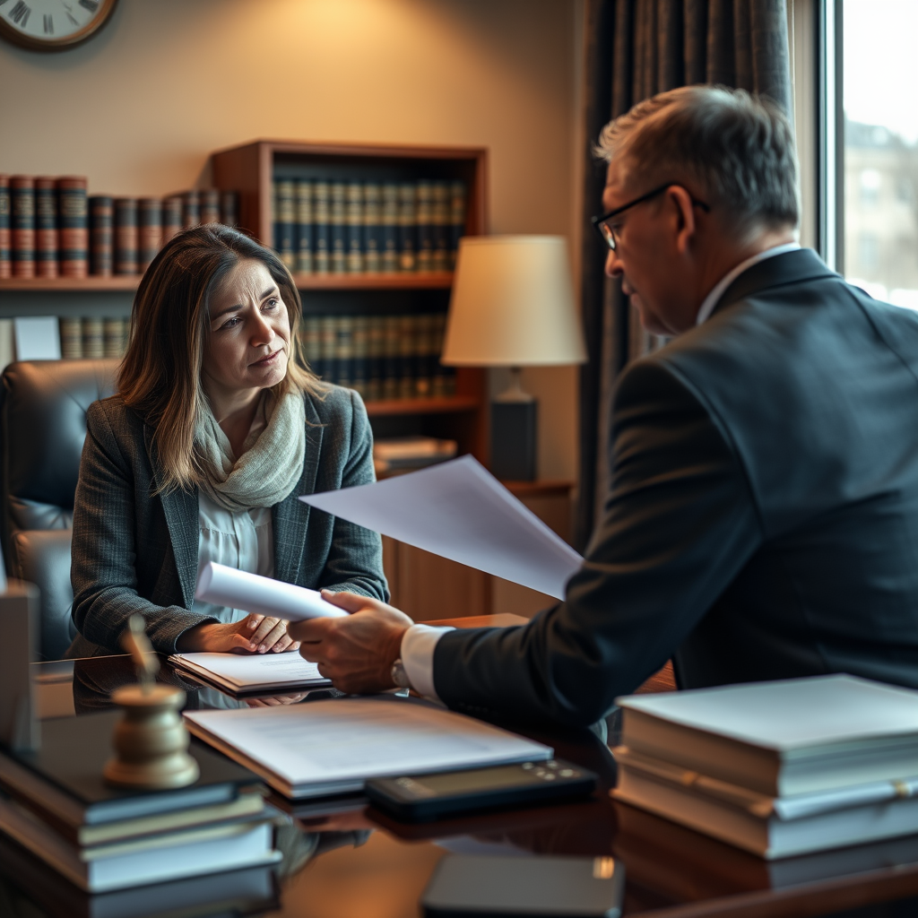 Uncontested Divorce Lawyer Suffolk, VA