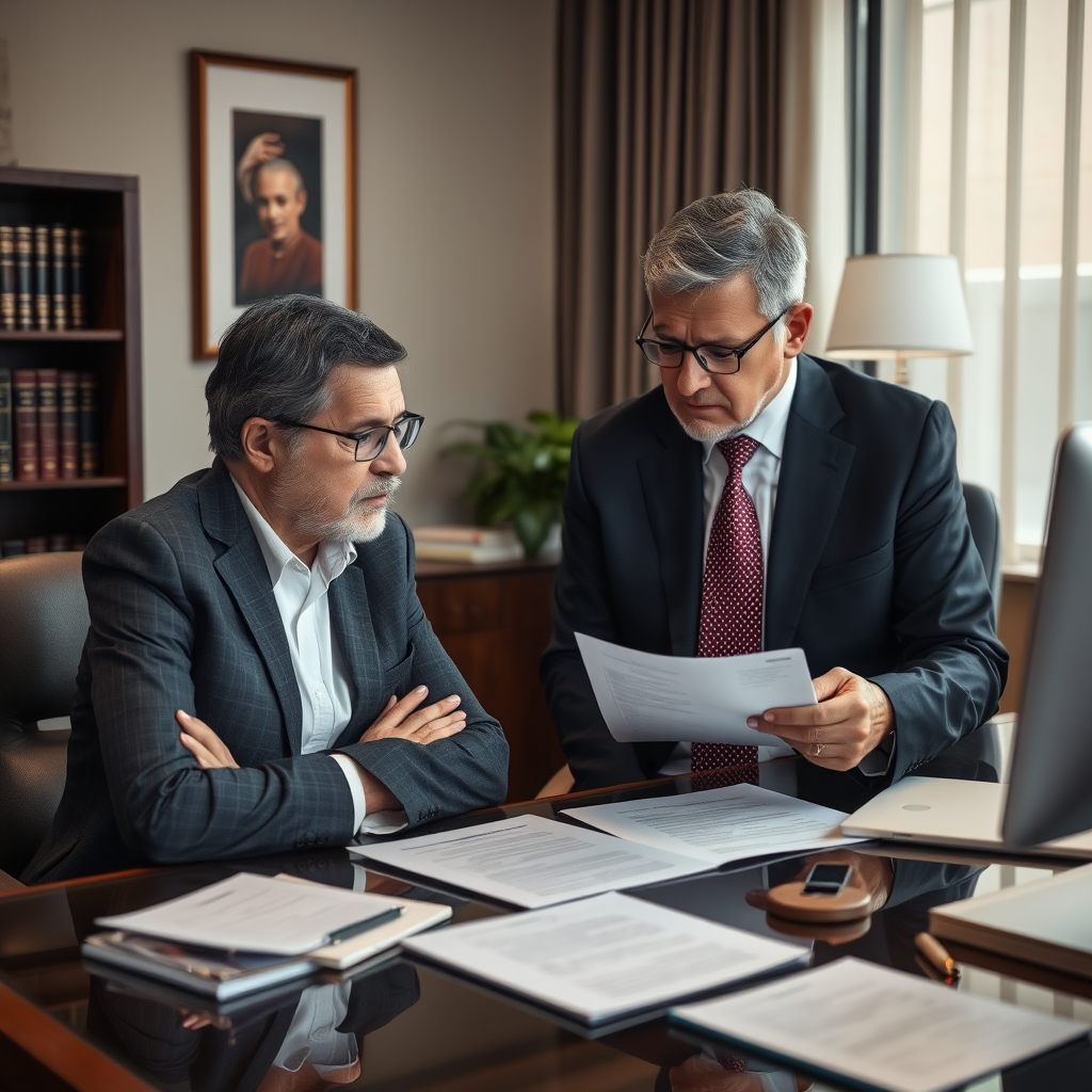 Alimony Lawyer Loudoun County, VA