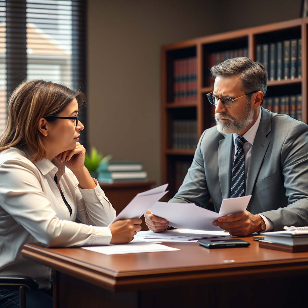 Child Support Lawyer Fairfax County, VA