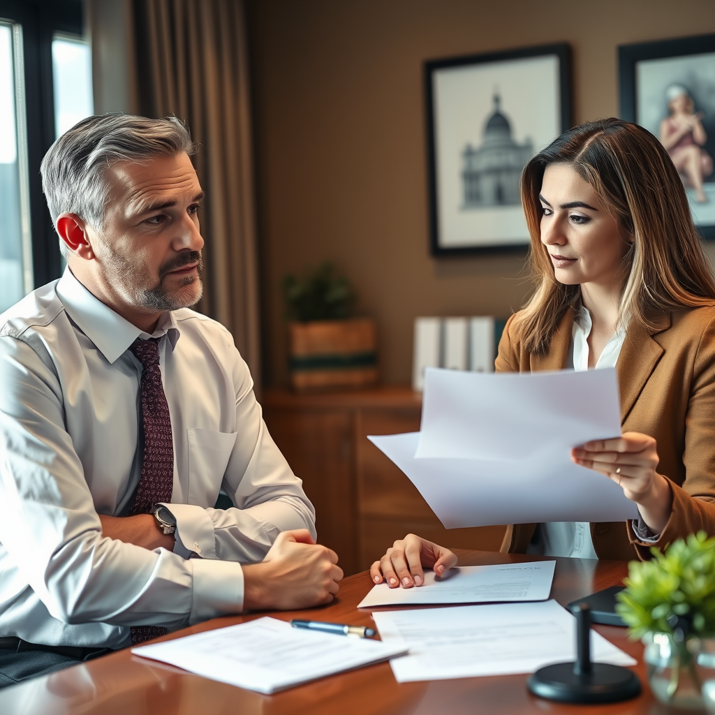 Child Support Lawyer Madison County, VA