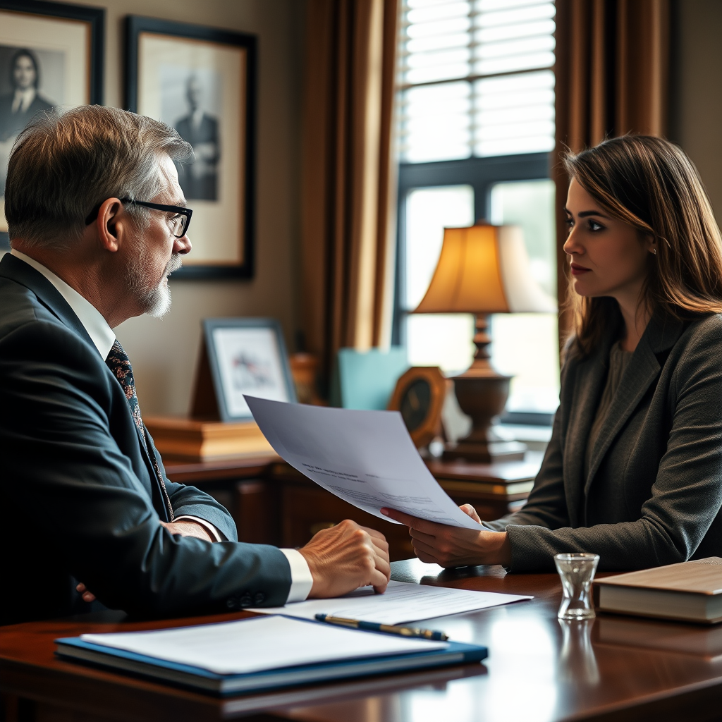 Do I need a lawyer for an uncontested divorce in Caroline County