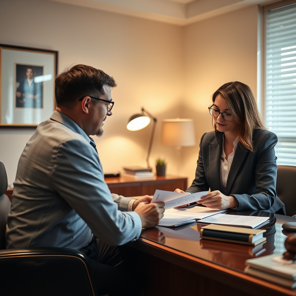 Do I need a lawyer for an uncontested divorce in Frederick County