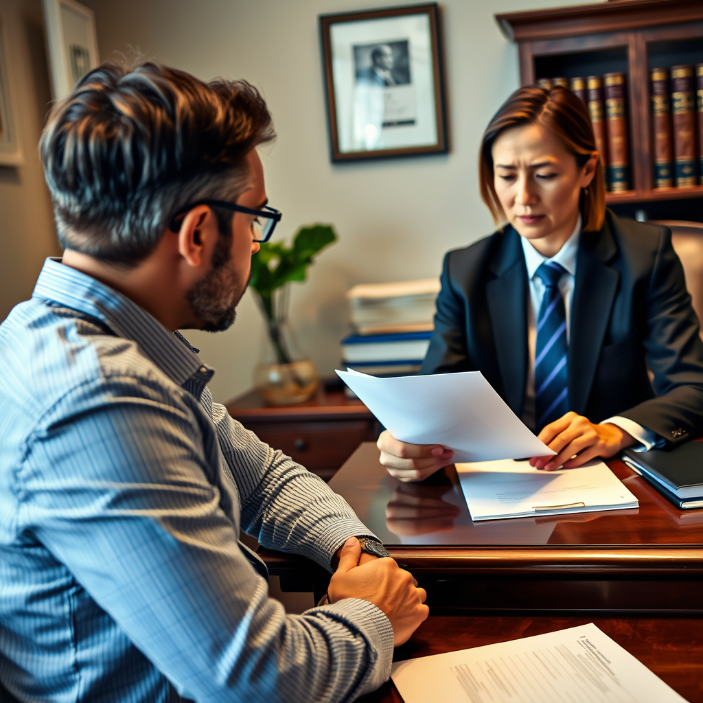 Do I need a lawyer for an uncontested divorce in Fredericksburg