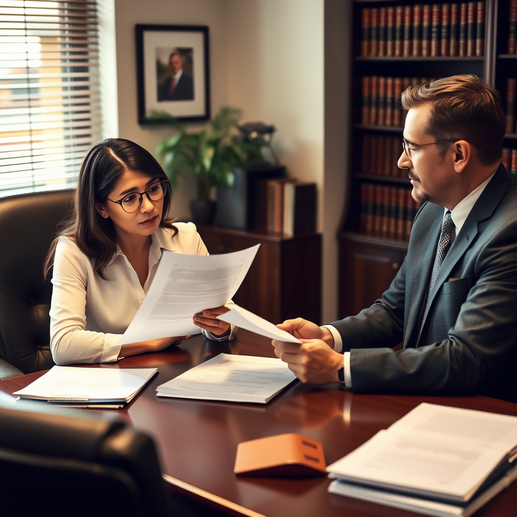 Do I need a lawyer for an uncontested divorce in Greene County