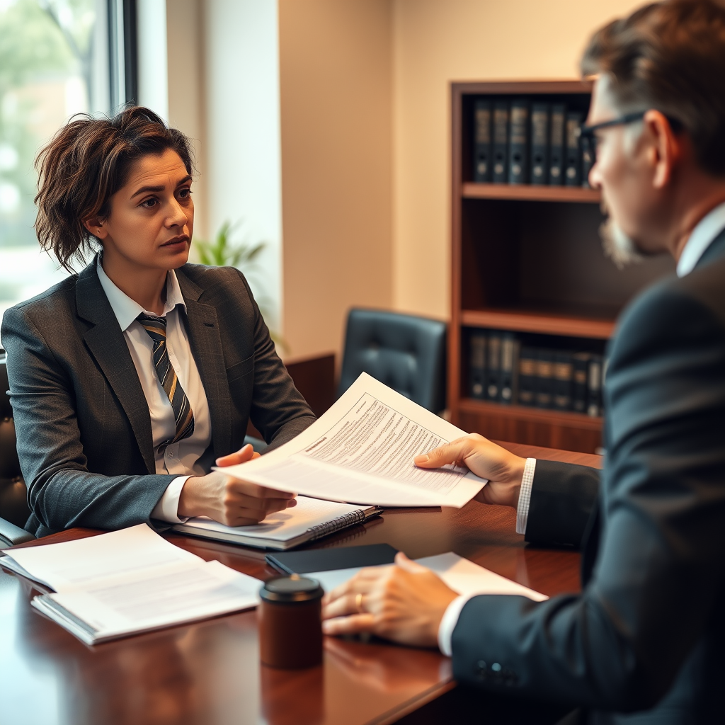 Do I need a lawyer for an uncontested divorce in Shenandoah County
