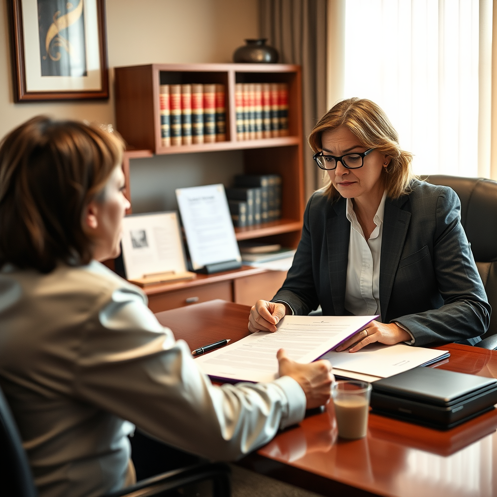 Do I need a lawyer for an uncontested divorce in Warren County