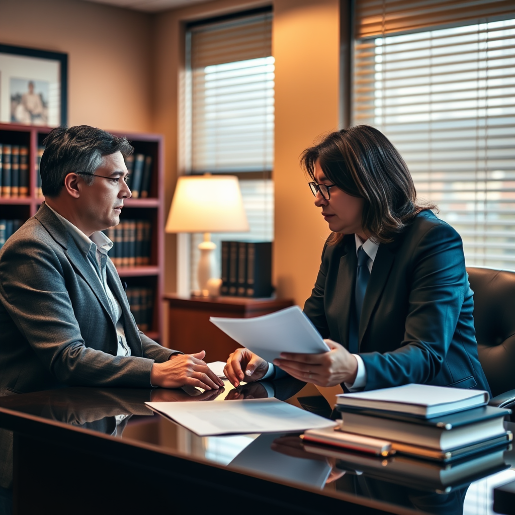 Grandparent Custody Lawyer Bedford County, VA
